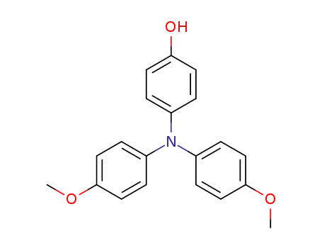 4-[bis(4-methoxyphenyl)amino]phenol