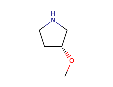 (3R)-3-methoxypyrrolidine