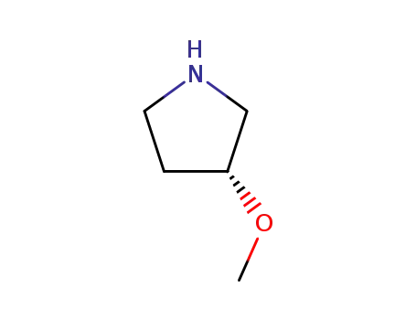 (R)-3-메톡시피롤리딘