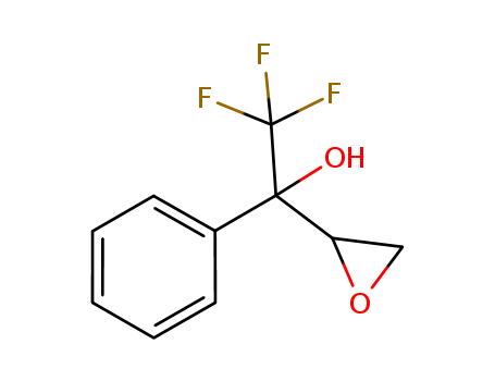 3,4-EPOXY-2-PHENYL-1,1,1-TRIFLUORO-2-BUTANOL