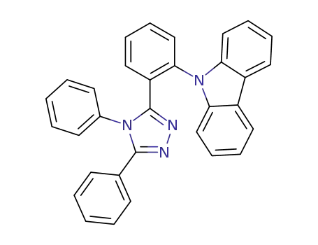 2-(2-fluorophenyl)-5-phenyl-1,3,4-oxadiazole