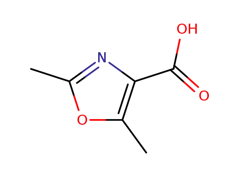 2,5-Dimethyl-1,3-oxazole-4-carboxylic acid