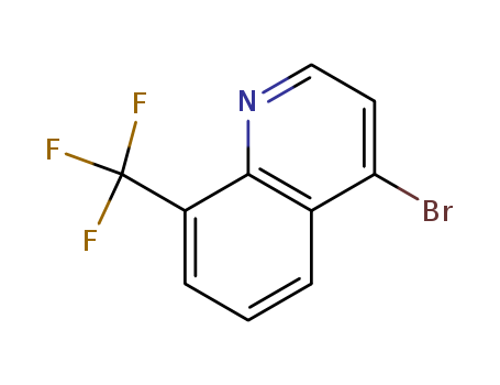 4-Bromo-8-trifluoromethylquinoline