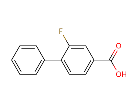 2-Fluorobiphenyl-4-carboxylic acid