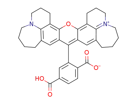 C<sub>35</sub>H<sub>34</sub>N<sub>2</sub>O<sub>5</sub>