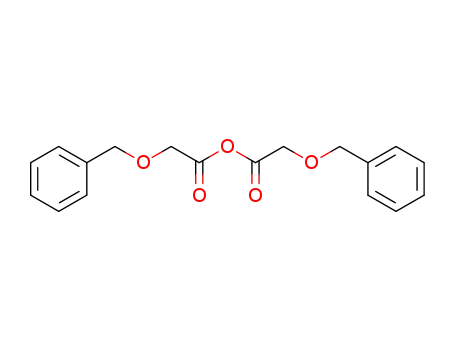2-benzyloxyacetic anhydride