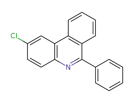 2-chloro-6-phenylphenanthridine