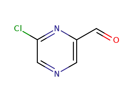 6-Chloropyrazine-2-carbaldehyde