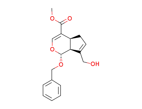 1-benzyloxygenipin