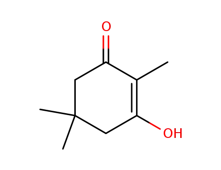 2-Cyclohexen-1-one, 3-hydroxy-2,5,5-trimethyl-