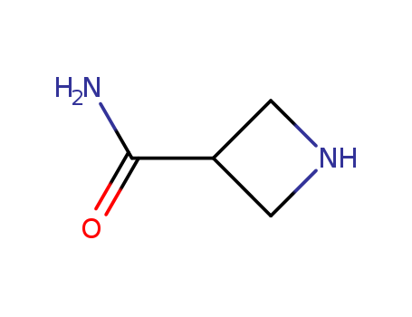 azetidine-3-carboxamide hydrochloride