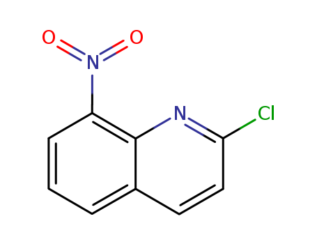 2-Chloro-8-nitro-quinoline cas  4225-86-9