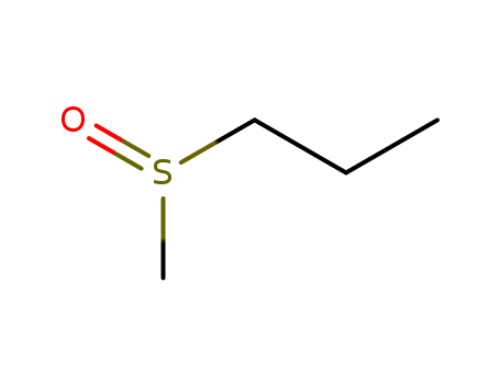 1-(methylsulfinyl)propane