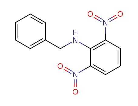 N-benzyl-2,6-dinitroaniline