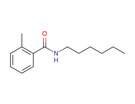 Benzamide,N-hexyl-2-methyl-