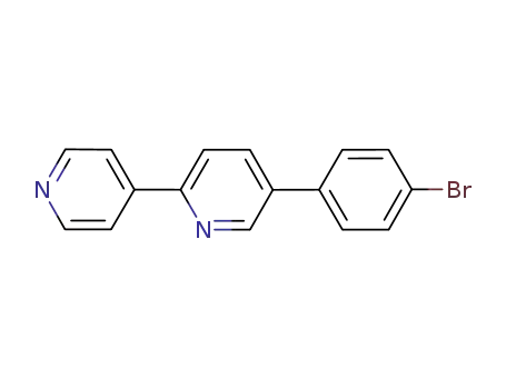 5-(4-브로모페닐)-2,4'-비피리딘