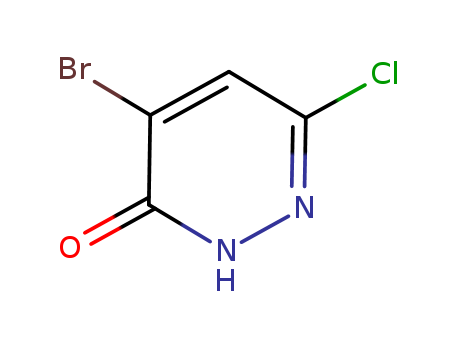 Cas no.933041-13-5 98% 4-BroMo-6-chloropyridazin-3(2H)-one