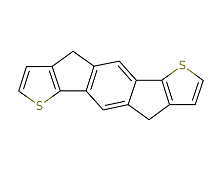 4,9-dihydro-s-indaceno[1,2-b:5,6-b']-dithiophene