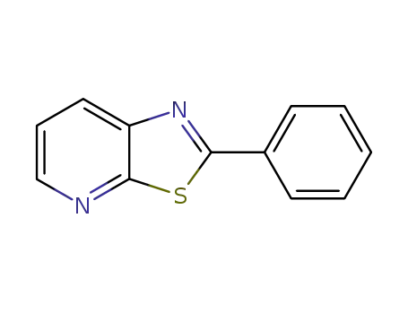 Thiazolo[5,4-b]pyridine, 2-phenyl-