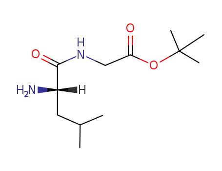 H-LEU-GLY-OTBU HCL