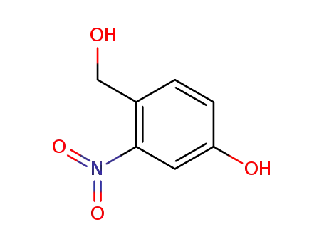 4-(Hydroxymethyl)-3-nitrophenol