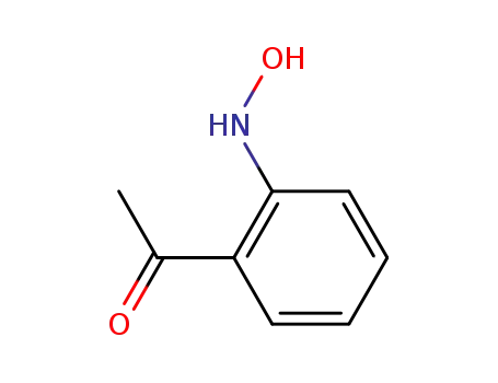 에타논, 1-[2-(하이드록시아미노)페닐]-(9CI)
