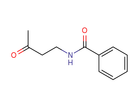 Benzamide, N-(3-oxobutyl)-