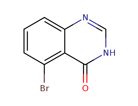 5-bromoquinazolin-4-ol  Cas no.147006-47-1 98%