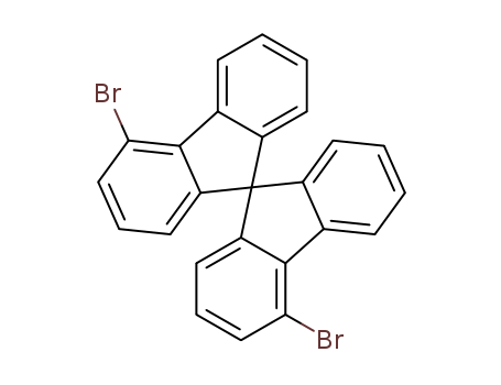 4,4'-Dibromo-9,9'-spirobifluorene