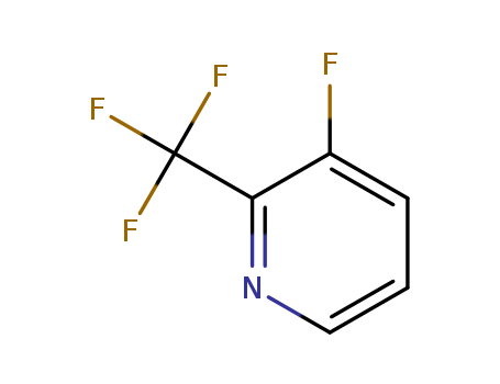 3-Fluoro-2-trifluoromethylpyridine
