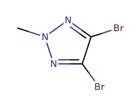 4,5-DibroMo-2-메틸-2H-1,2,3-트리아졸