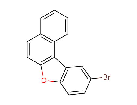 10-Bromobenzo[b]naphtho[1,2-d]furan