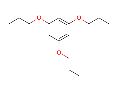 Benzene,1,3,5-tripropoxy-