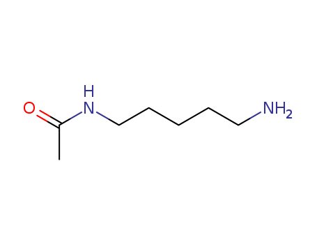 Acetamide,N-(5-aminopentyl)-