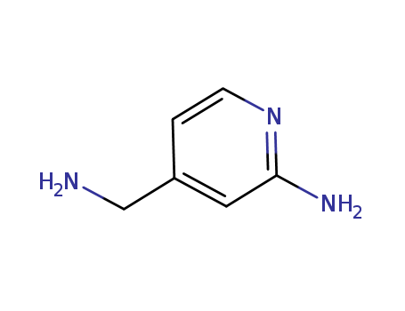 4-Pyridinemethanamine,2-amino-(9CI)