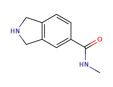 N-메틸이소인돌린-5-카르복사미드