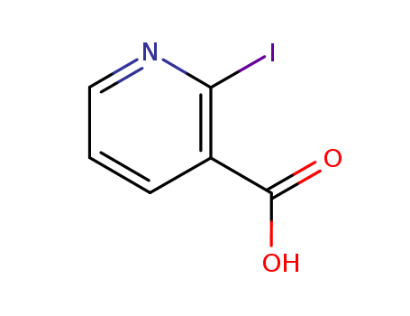 2-iodopyridine-3-carboxylic acid