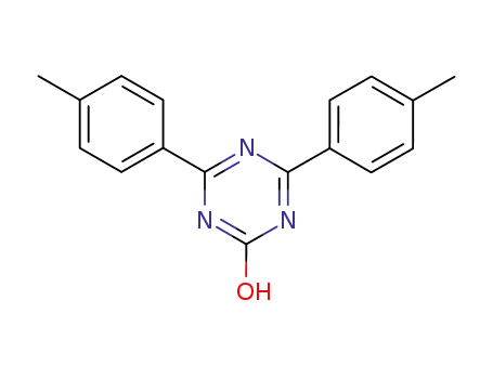 4,6-Bis(4-methylphenyl)-1,3,5-triazin-2(1H)-one