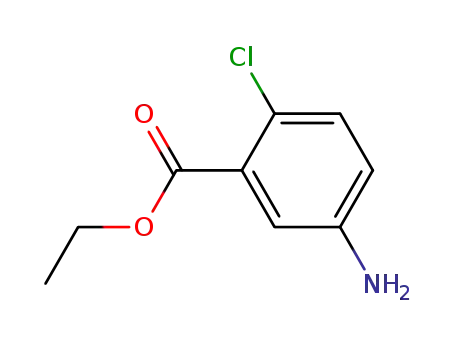 에틸-5-아미노-2-클로로벤조에이트