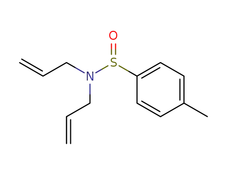N,N-diallyl-4-methylbenzenesulfinamide