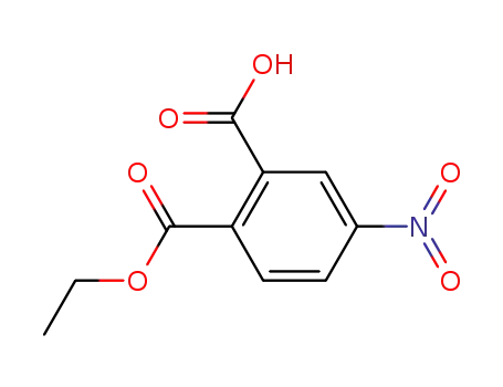 2-(ethoxycarbonyl)-5-nitrobenzoic acid