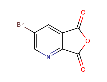 3-bromo-5H,7H-furo[3,4-b]pyridine-5,7-dione