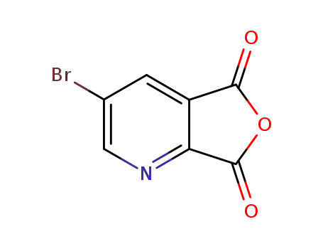 3-Bromofuro[3,4-b]pyridine-5,7-dione