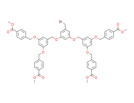 C<sub>57</sub>H<sub>51</sub>BrO<sub>14</sub>