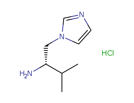2-IMIDAZOL-1-YL-1-ISOPROPYL-ETHYLAMINE 2HCL