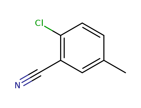 2-Chloro-5-methylbenzonitrile