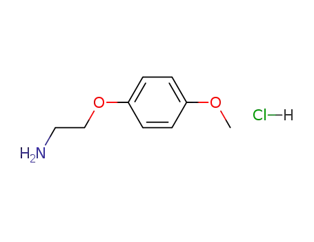 [2-(4-메톡시페녹시)에틸]염화암모늄