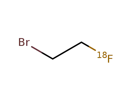 1-bromo-2-[<sup>18</sup>F]fluoroethane