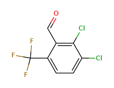 2,3-DICHLORO-6-(TRIFLUOROMETHYL)BENZALDEHYDE