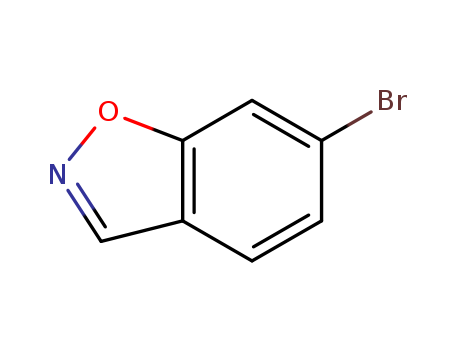 6-bromobenzo[d]isoxazole 1060802-88-1